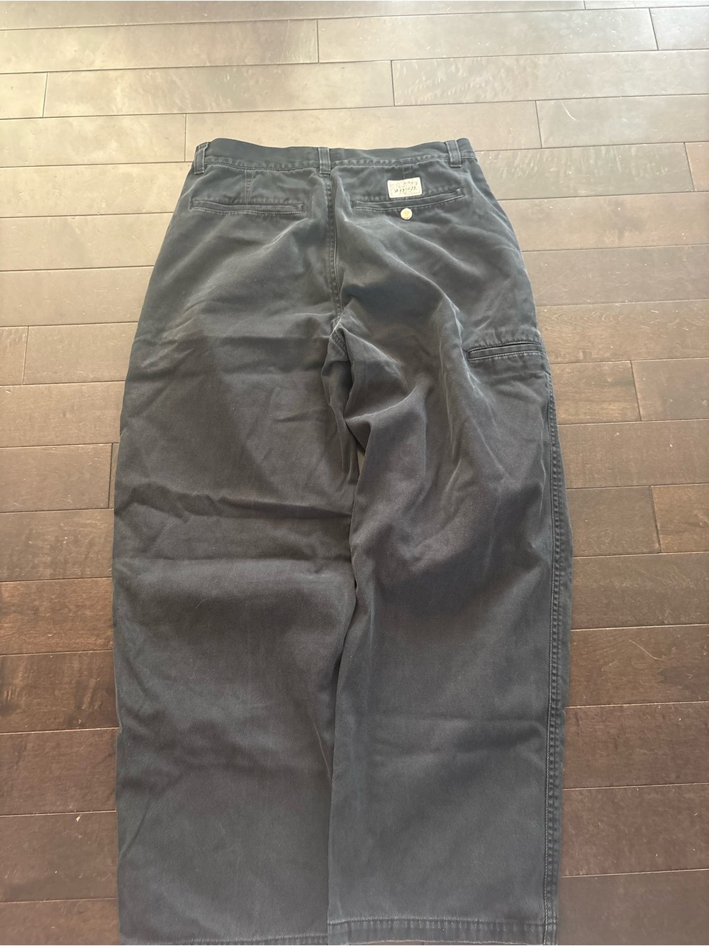 Baggy stussy carpenter pants